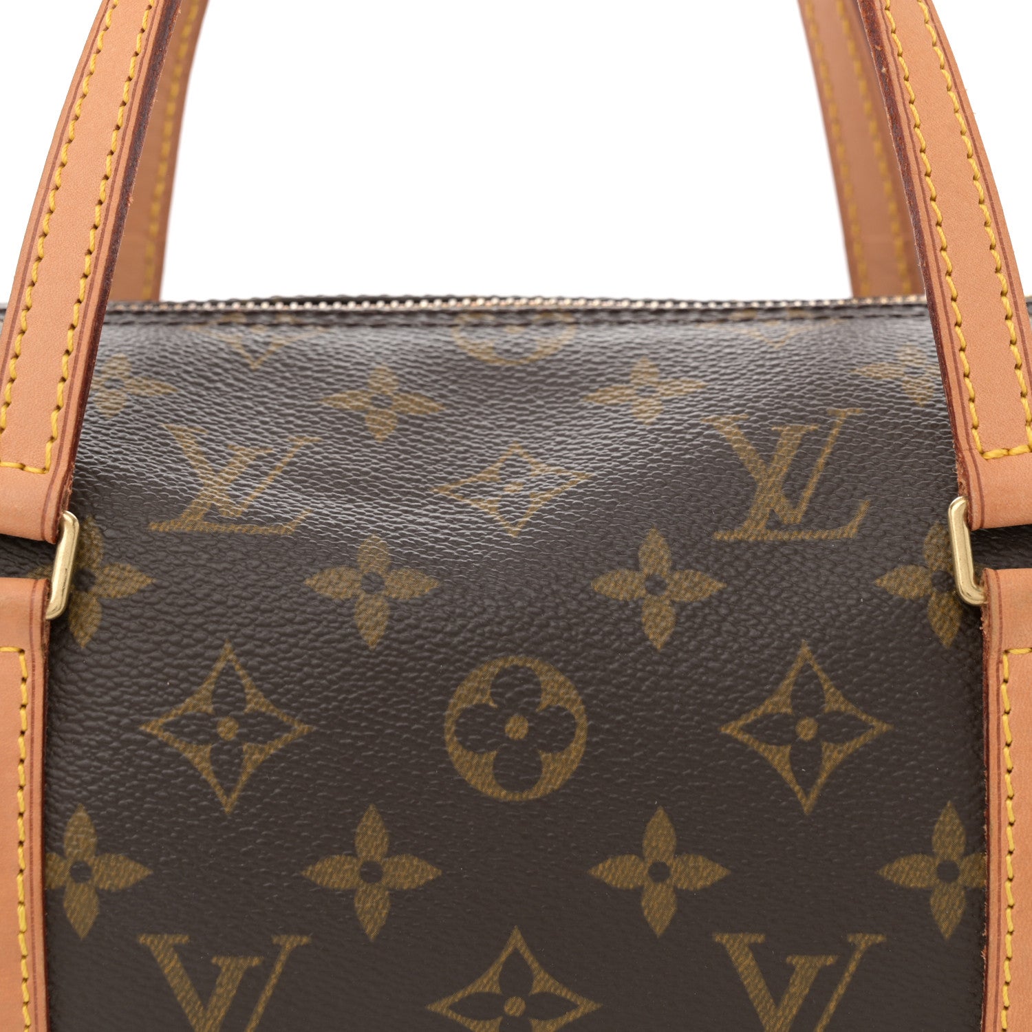 Louis Vuitton Monogram Papillon 26 7 of 11