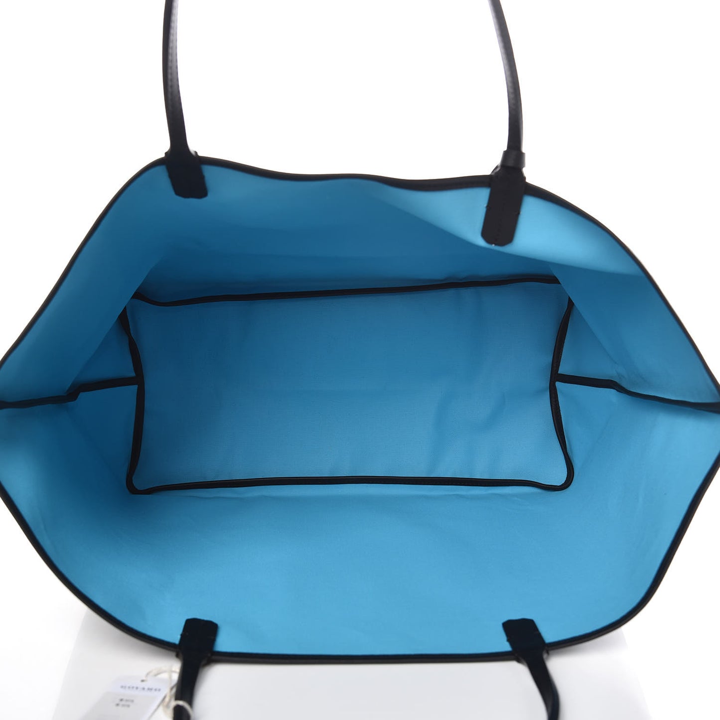 Goyardine Saint Louis Claire Voie GM Black Blue