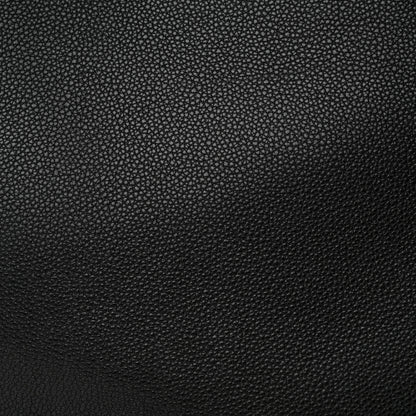 Celine Soft Grained Calfskin Medium Belt Cabas Phantom Black 11 of 16