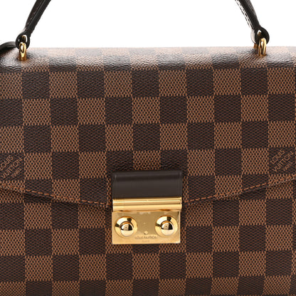 Louis Vuitton Damier Ebene Croisette 7 of 9