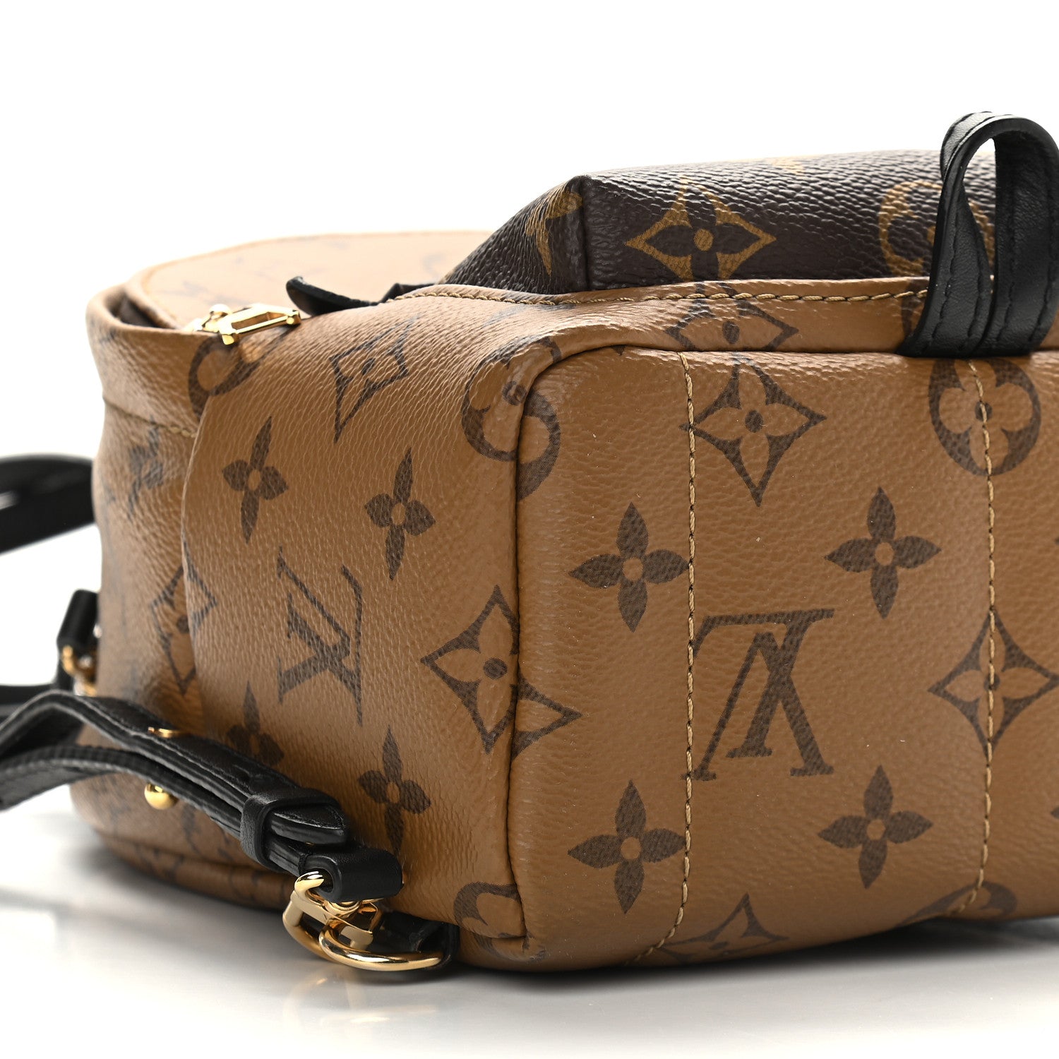 Louis Vuitton Reverse Monogram Palm Springs Backpack Mini 8 of 9