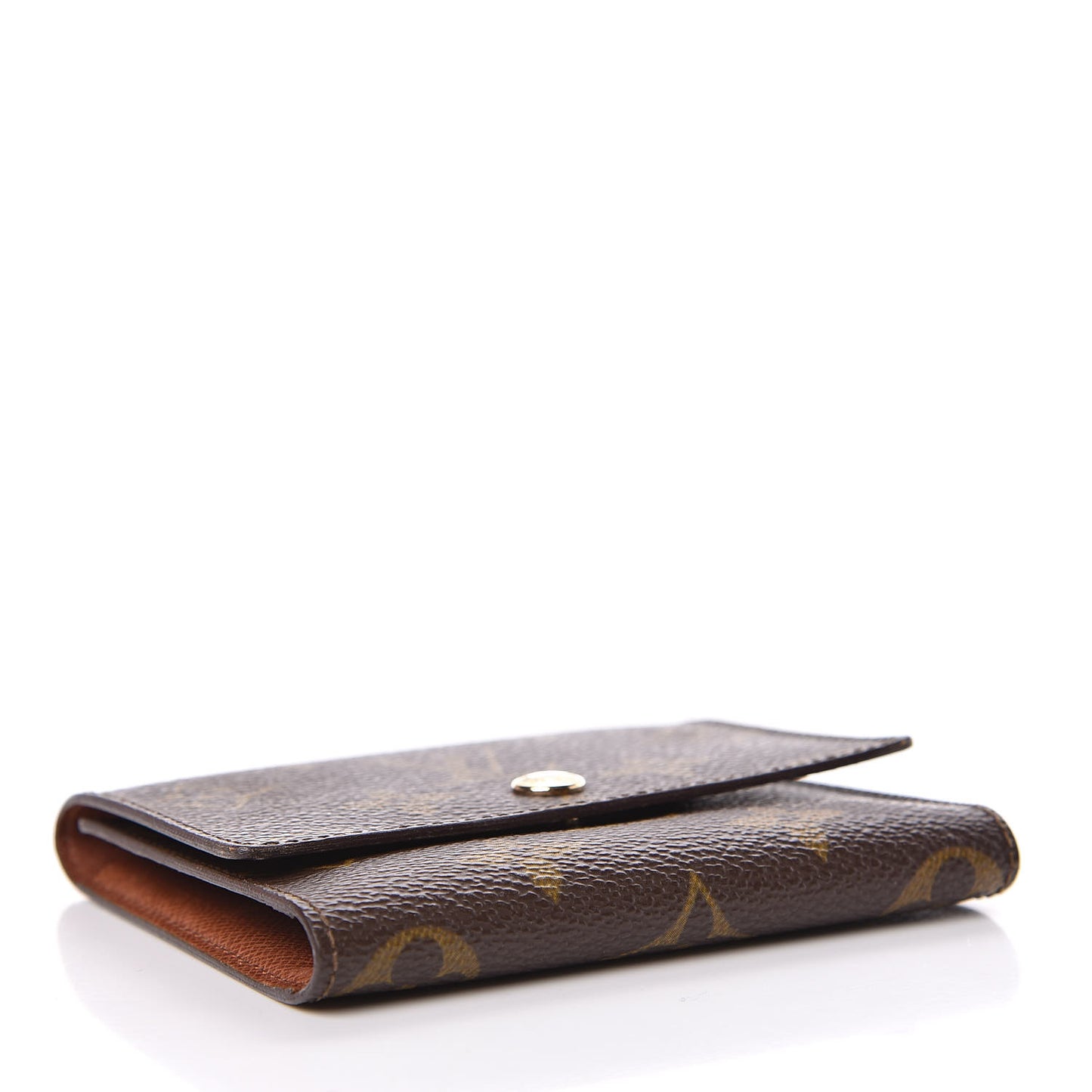 Monogram Photo Business Card Holder