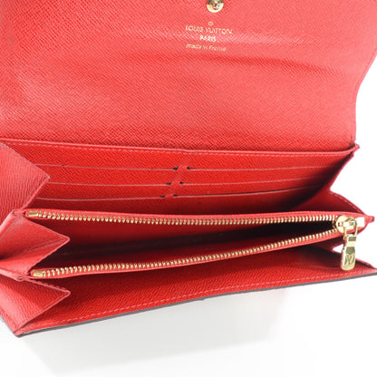 Louis Vuitton Monogram Groom Sarah Wallet 5 of 8