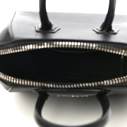 Givenchy Sugar Goatskin Mini Antigona Black 5 of 11