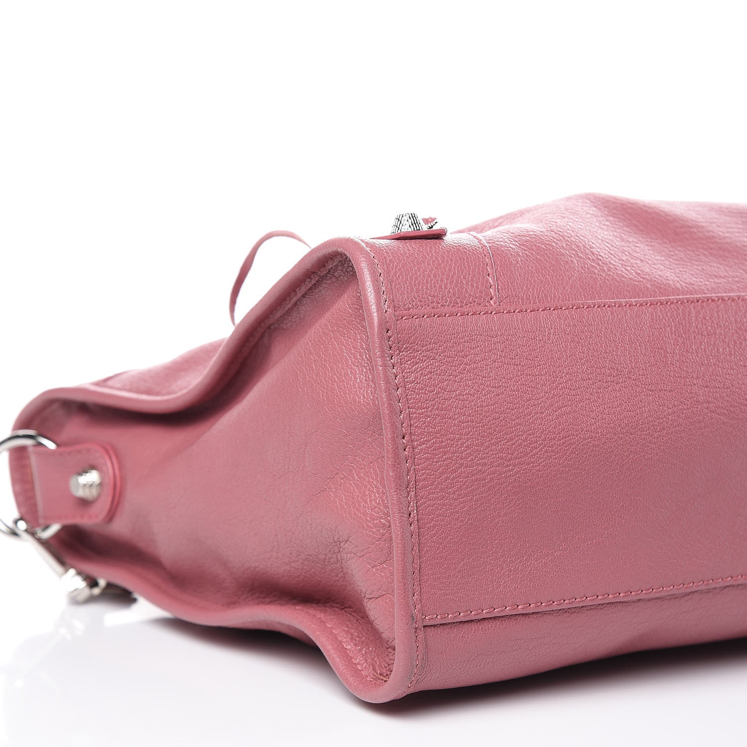 Balenciaga Chevre Hamilton Giant 12 Silver Hardware City Rose Bruyere 8 of 12