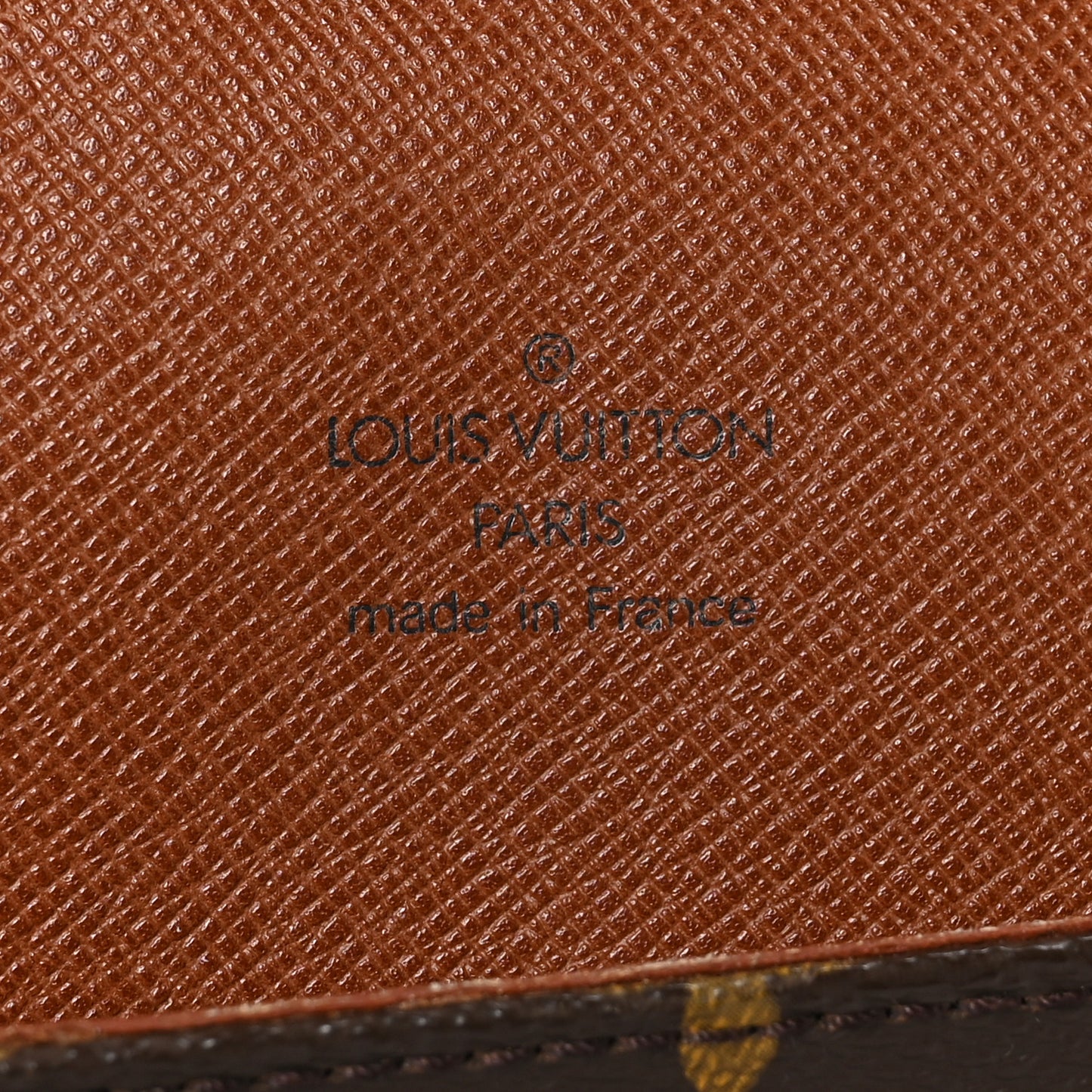 Monogram Musette Salsa