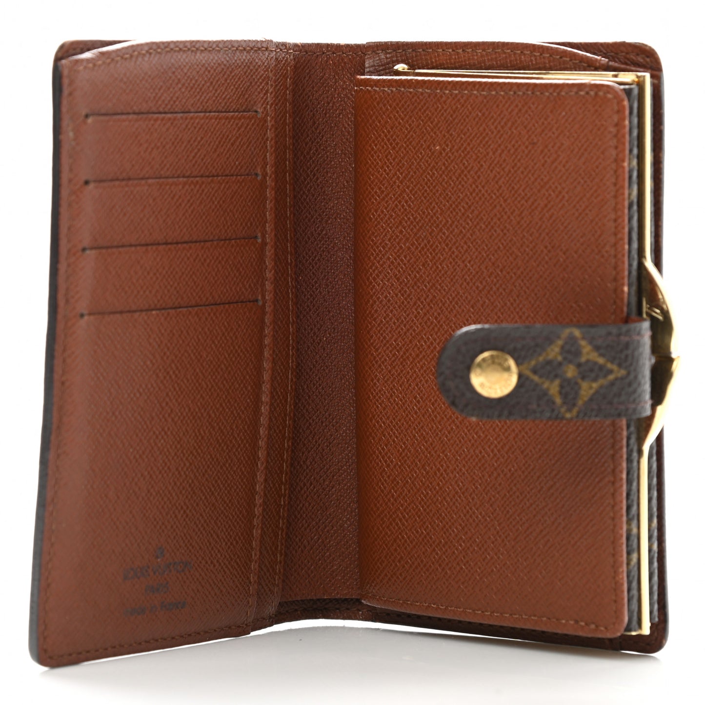 Monogram French Purse Wallet