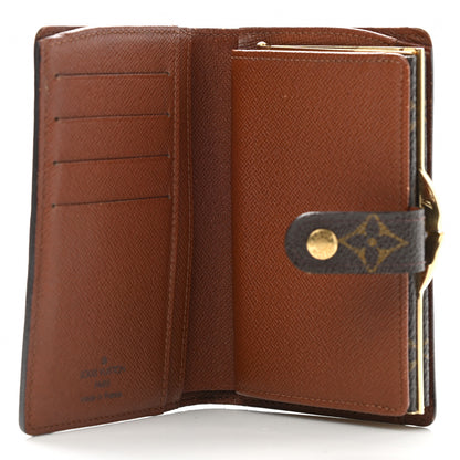 Louis Vuitton Monogram French Purse Wallet 5 of 10