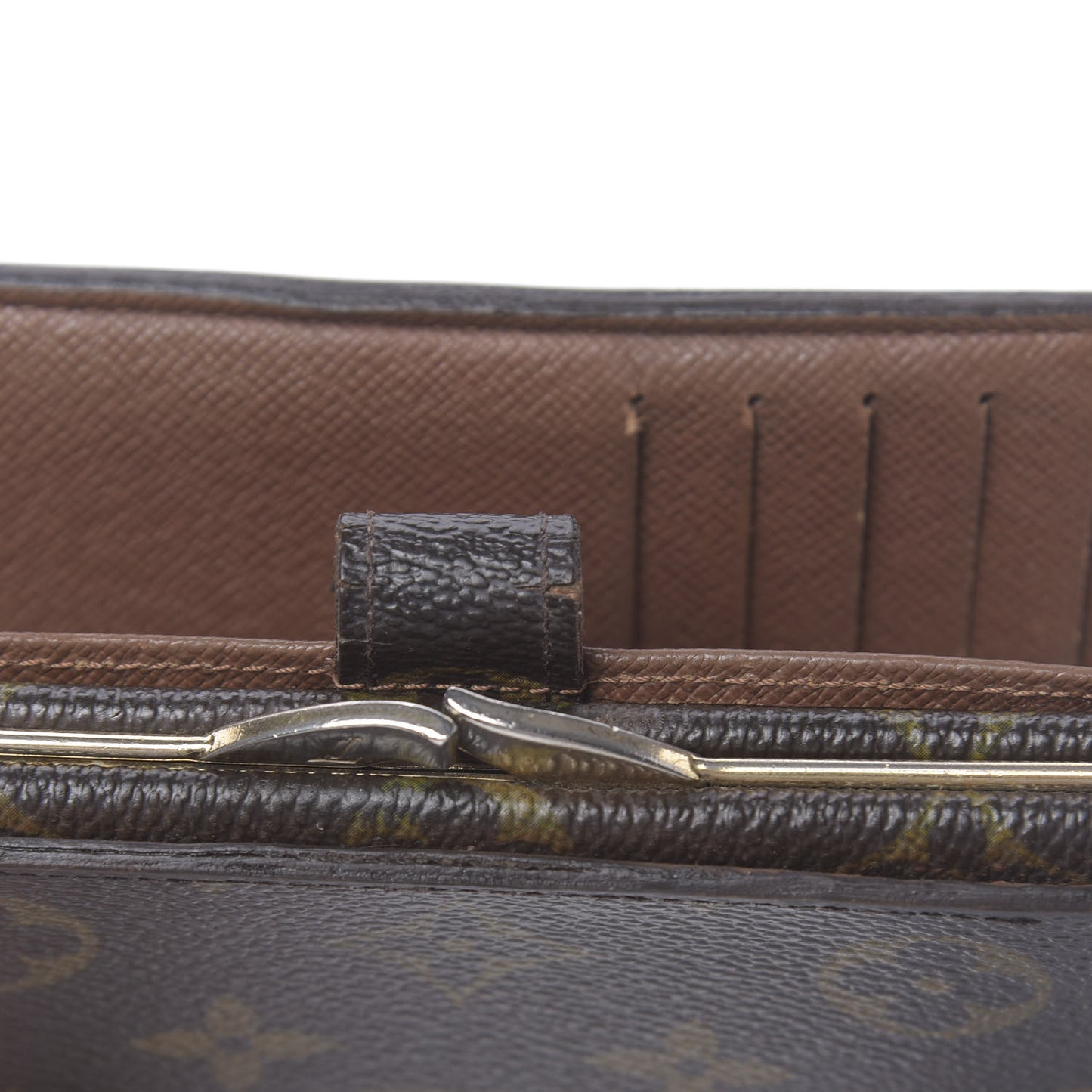 Monogram French Purse Wallet