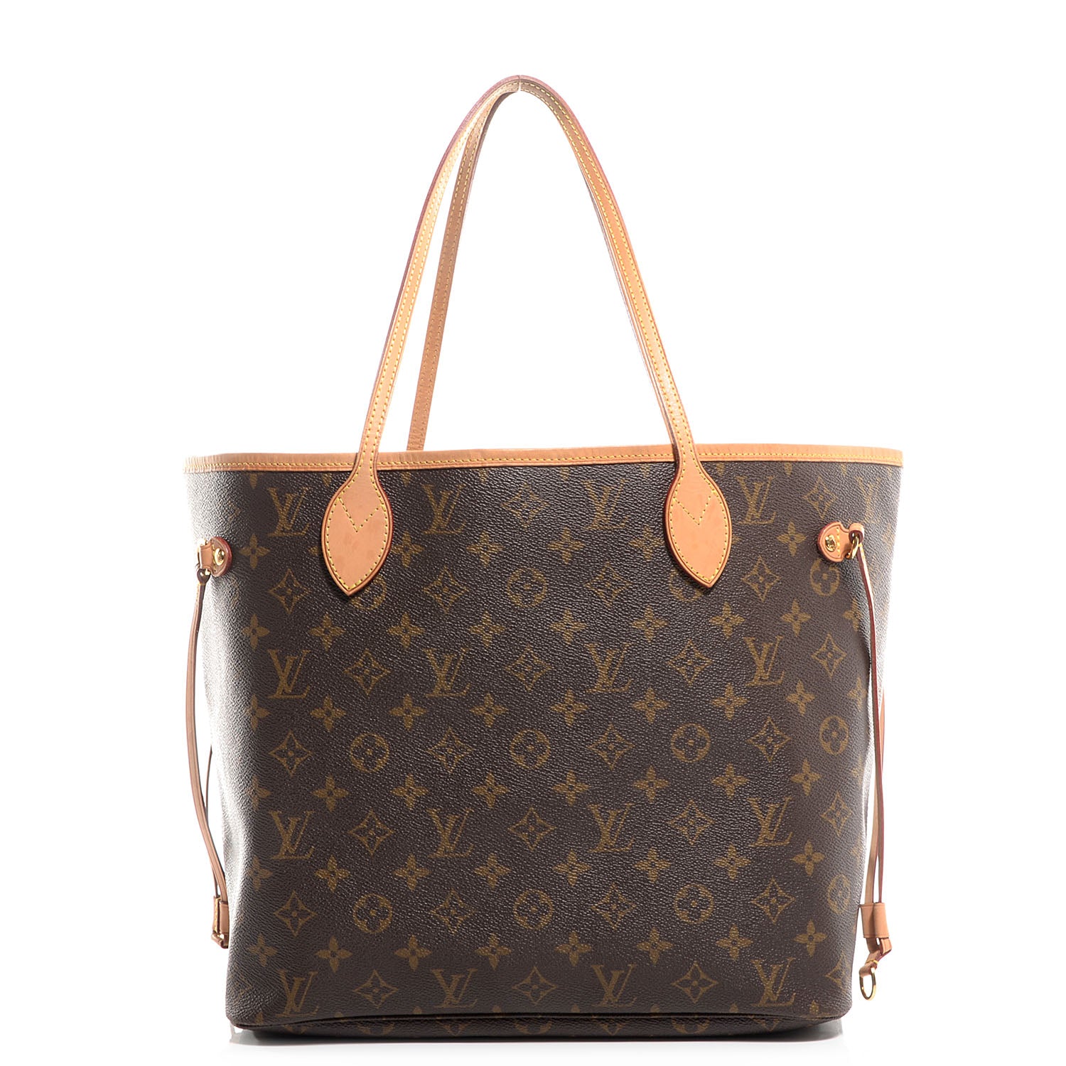 Louis Vuitton Monogram Neverfull MM 1 of 7