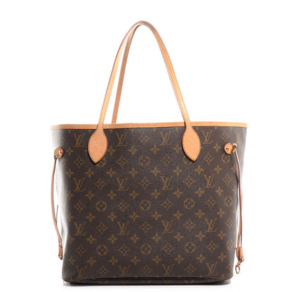 Louis Vuitton Monogram Neverfull MM 1 of 7