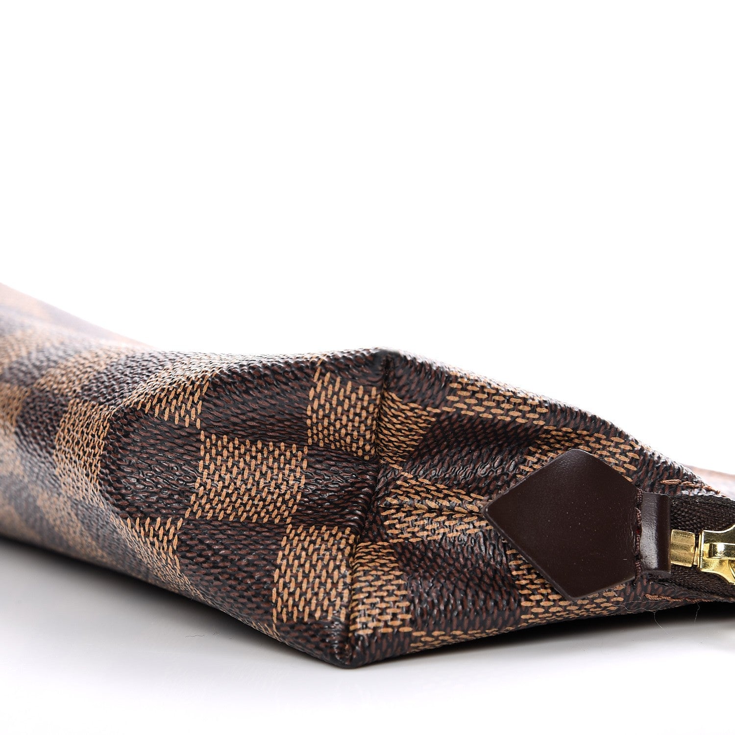 Louis Vuitton Damier Ebene Cosmetic Pouch 8 of 8