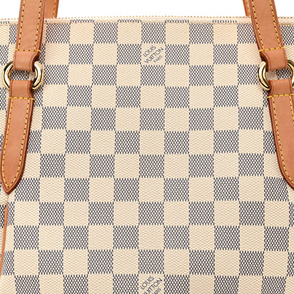 Louis Vuitton Damier Azur Totally MM 7 of 11