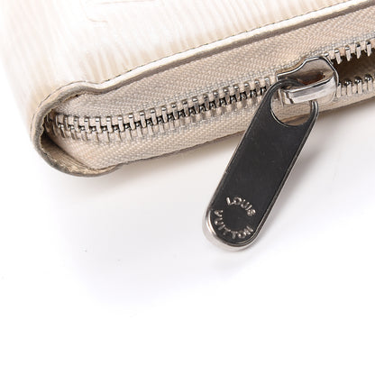 Louis Vuitton Epi Zippy Wallet Ivory 9 of 15