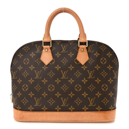 Louis Vuitton Monogram Alma PM 1 of 11
