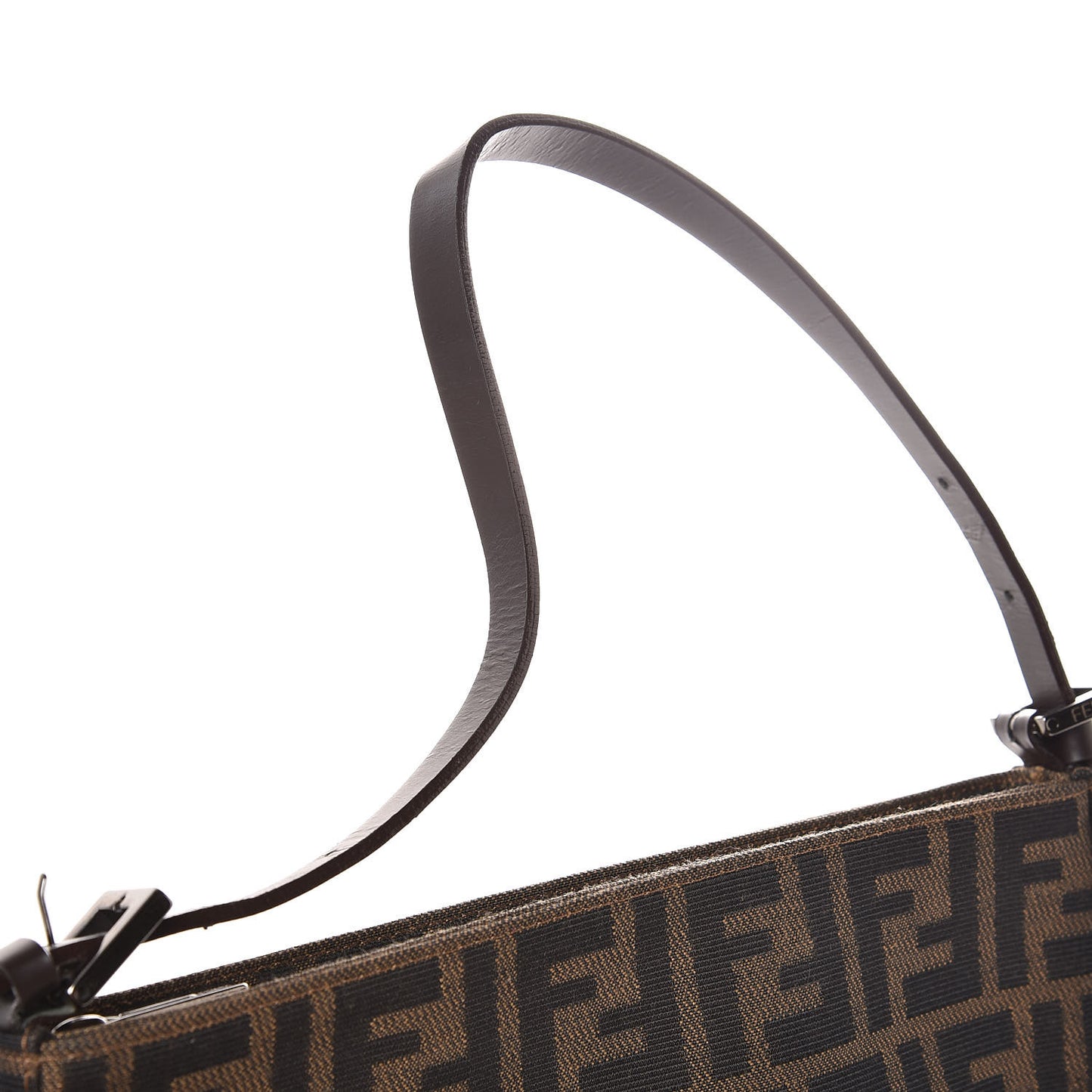 Zucca Small Shoulder Bag Tobacco