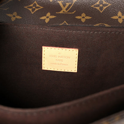 Louis Vuitton Monogram Pochette Metis 9 of 12