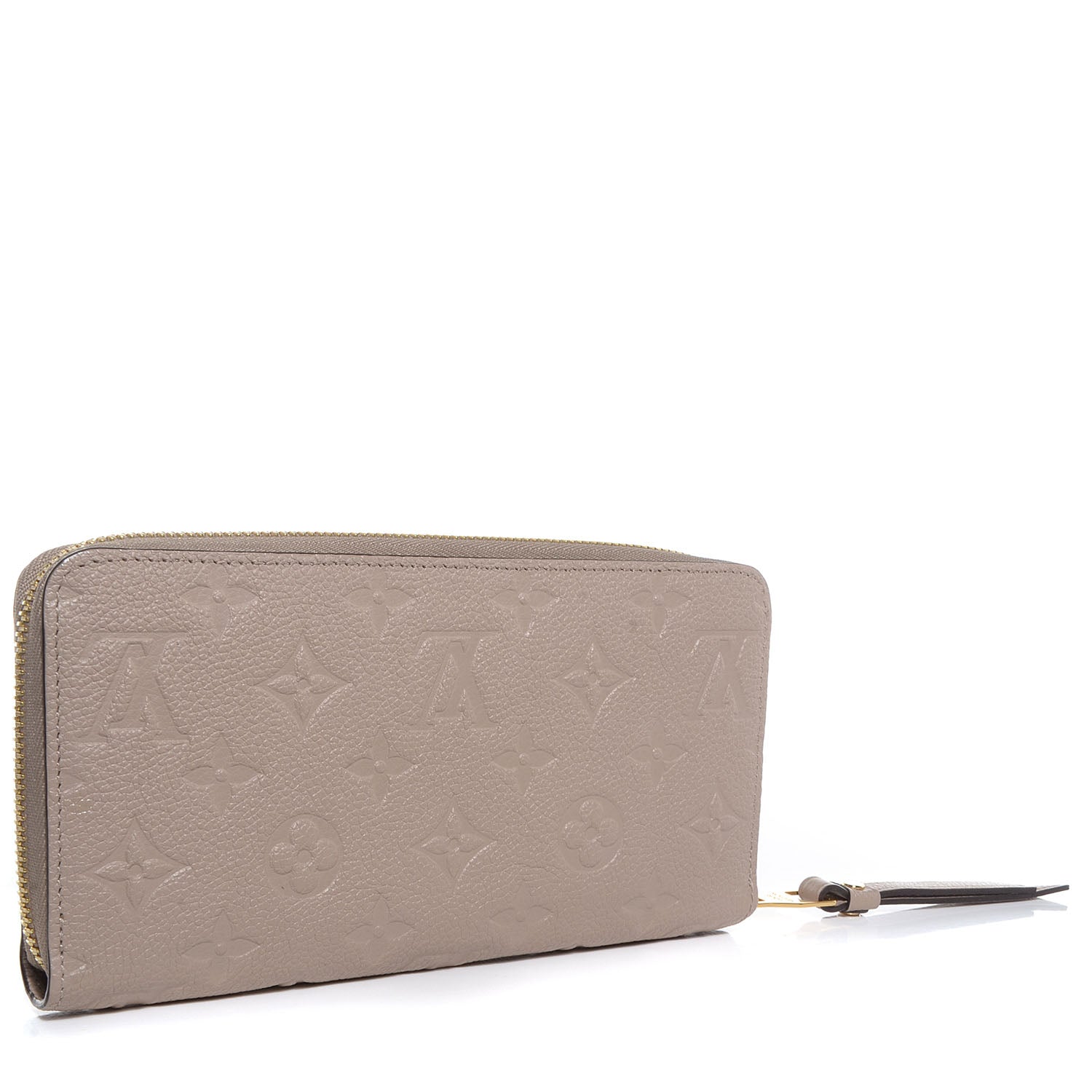Louis Vuitton Empreinte Zippy Wallet Galet 3 of 8