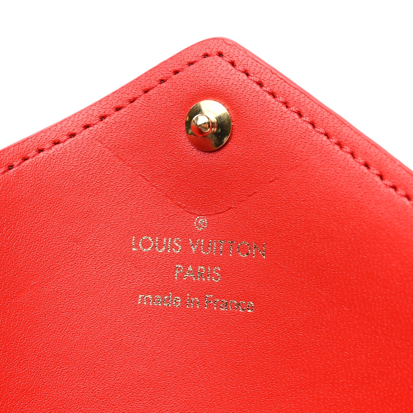 Monogram Kirigami Pochette Set