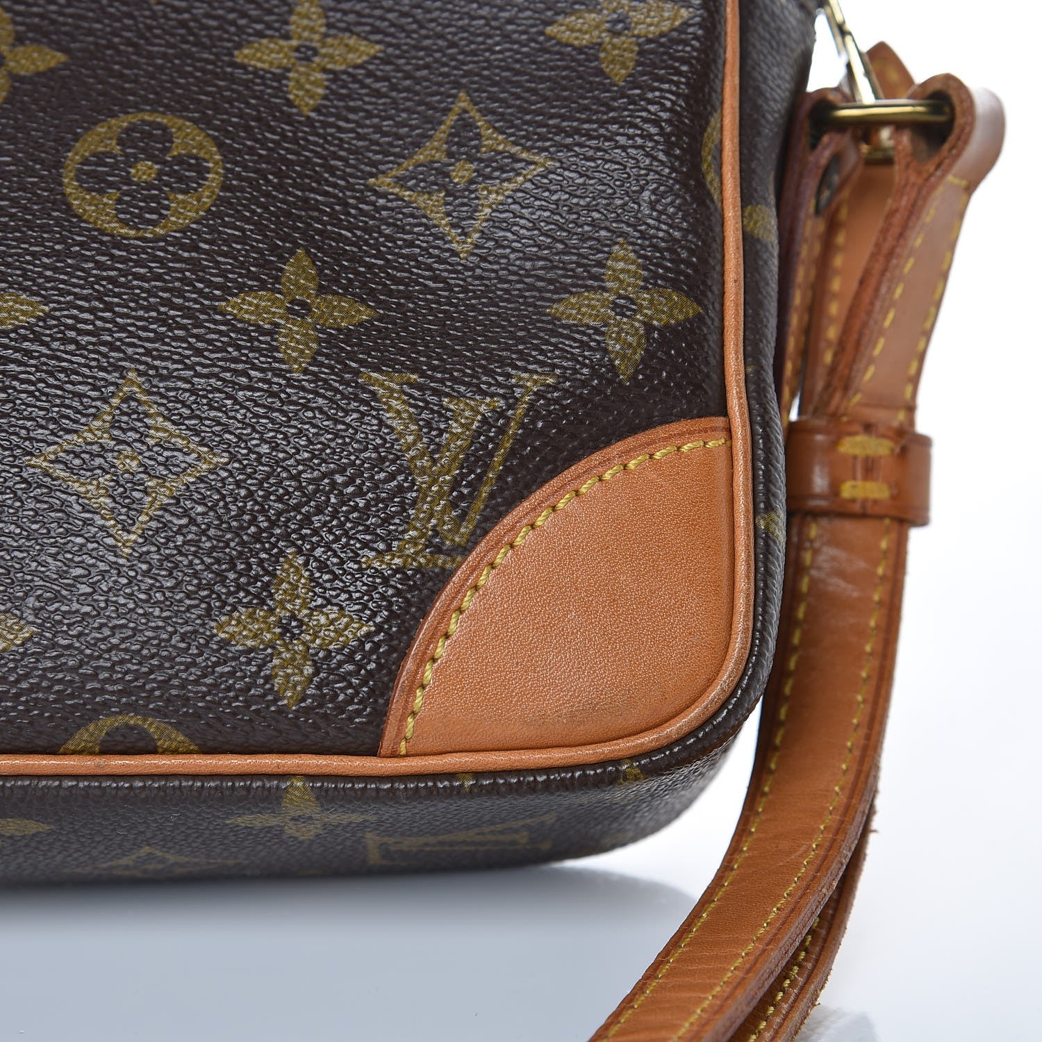 Louis Vuitton Monogram Trocadero 24 11 of 13