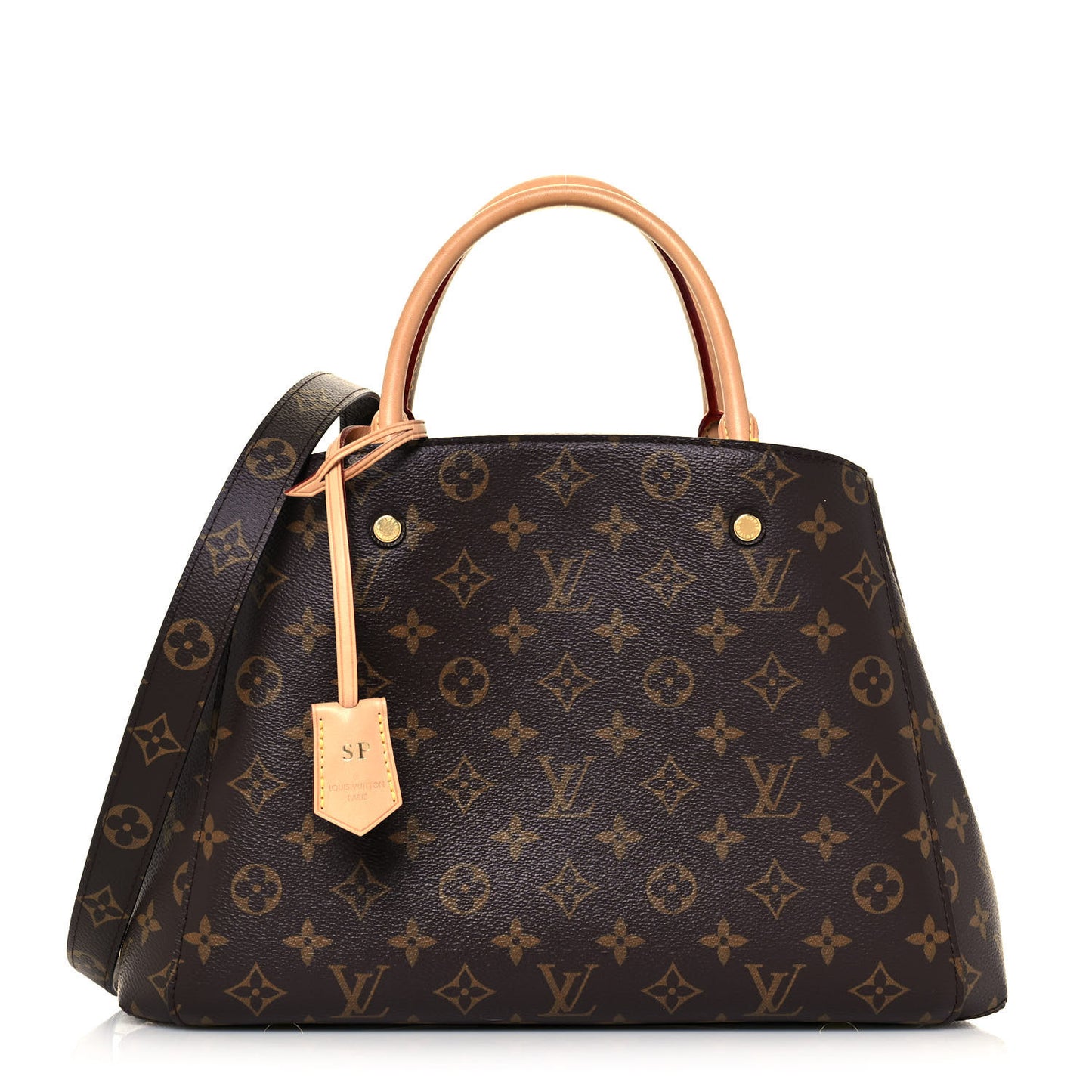 Monogram Montaigne MM