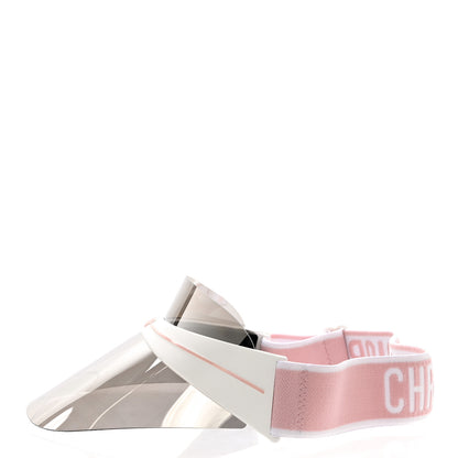 Christian Dior DiorClub1 Sun Visor Pink 6 of 9