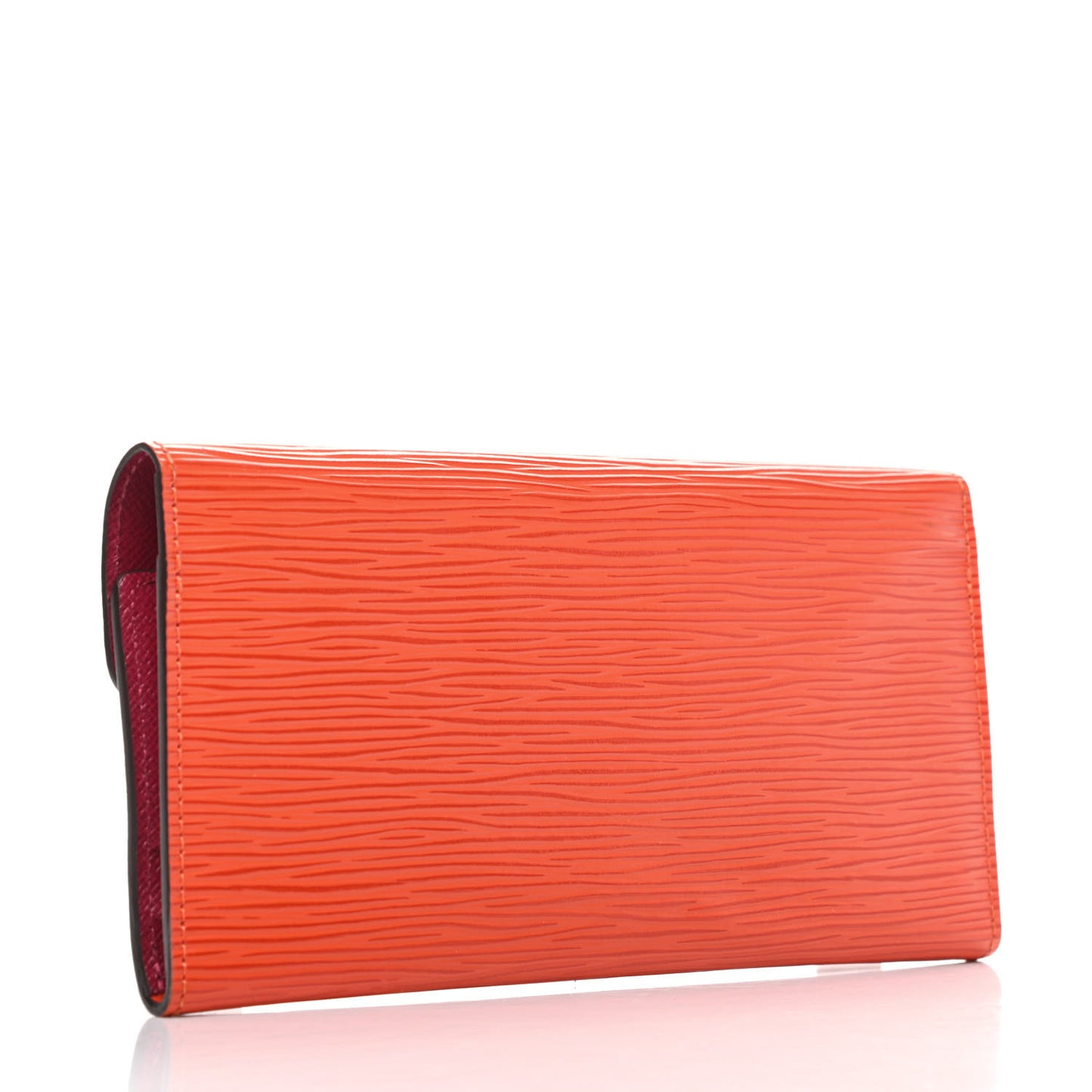 Epi Josephine Wallet Piment
