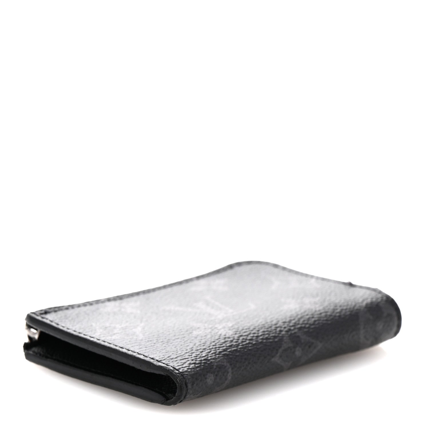 Louis Vuitton Monogram Eclipse Car Key Holder 4 of 10