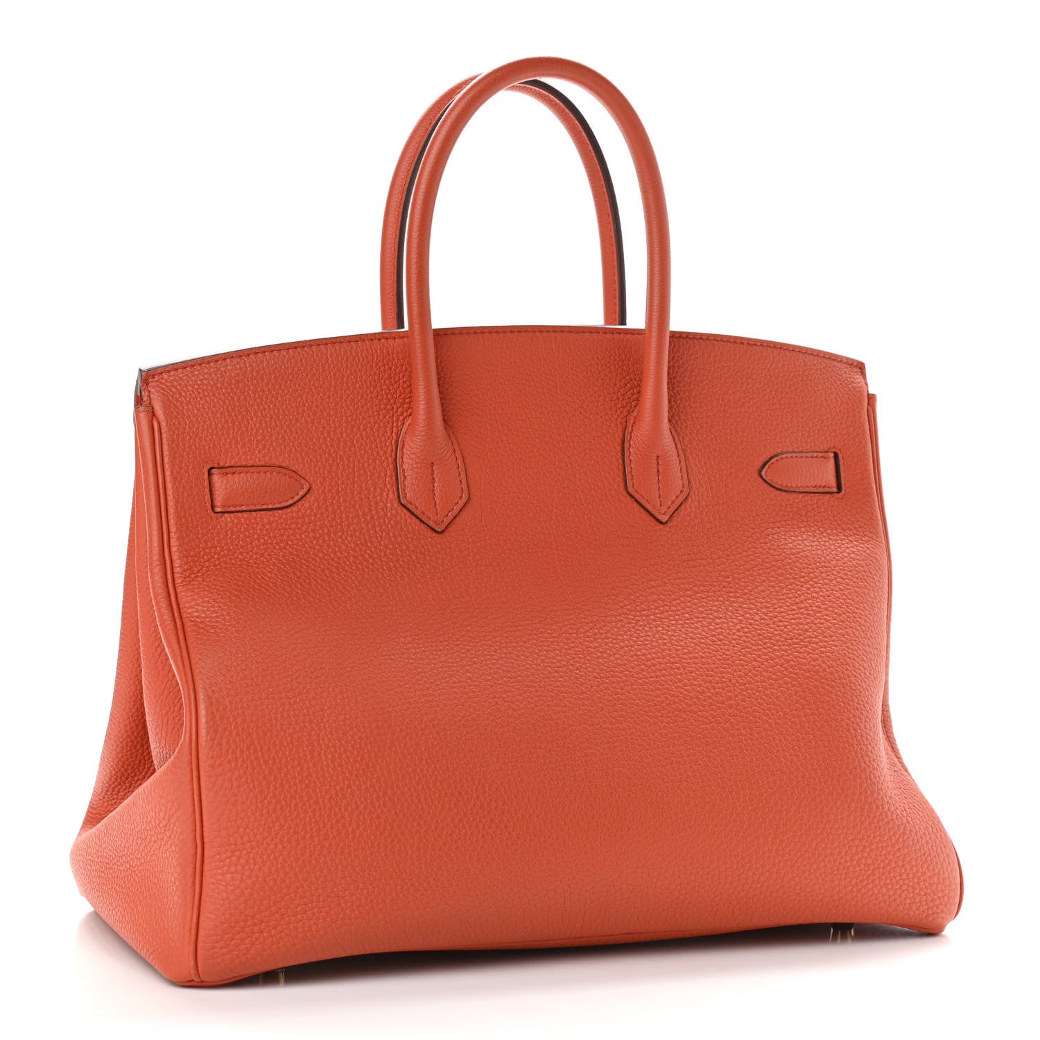 Hermes Togo Birkin 35 Terre Battue 2 of 10