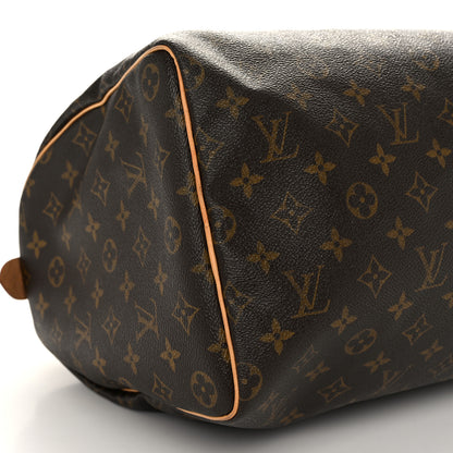 Louis Vuitton Monogram Speedy 40 9 of 13
