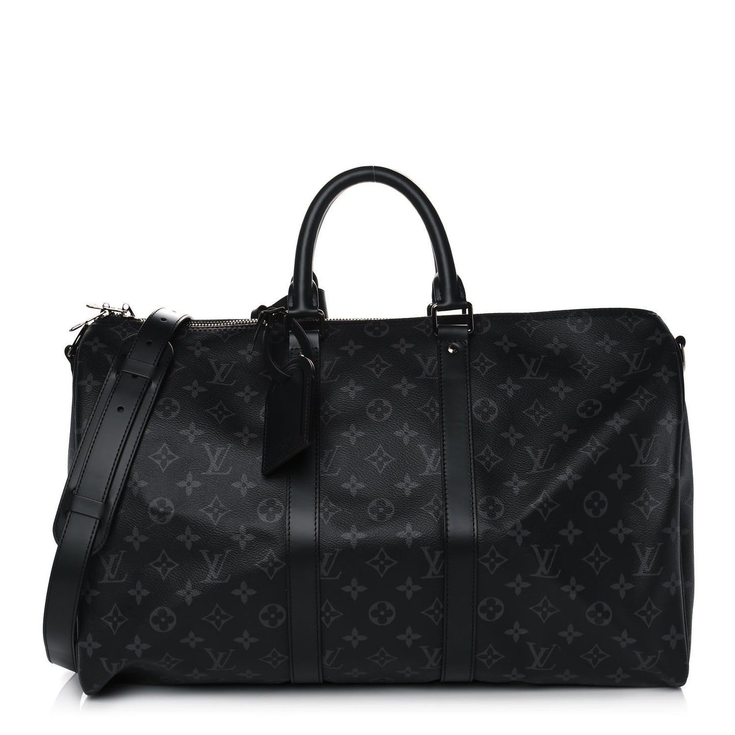 Monogram Eclipse Keepall Bandouliere 45
