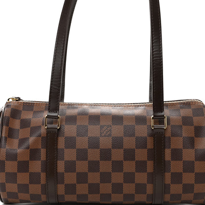 Louis Vuitton Damier Ebene Neo Papillon 8 of 10