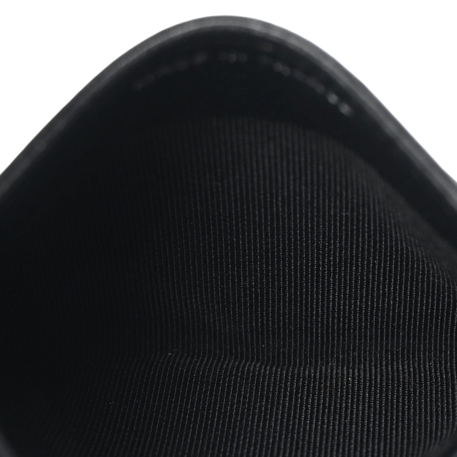 Chanel Caviar Quilted Card Holder Black 5 of 8