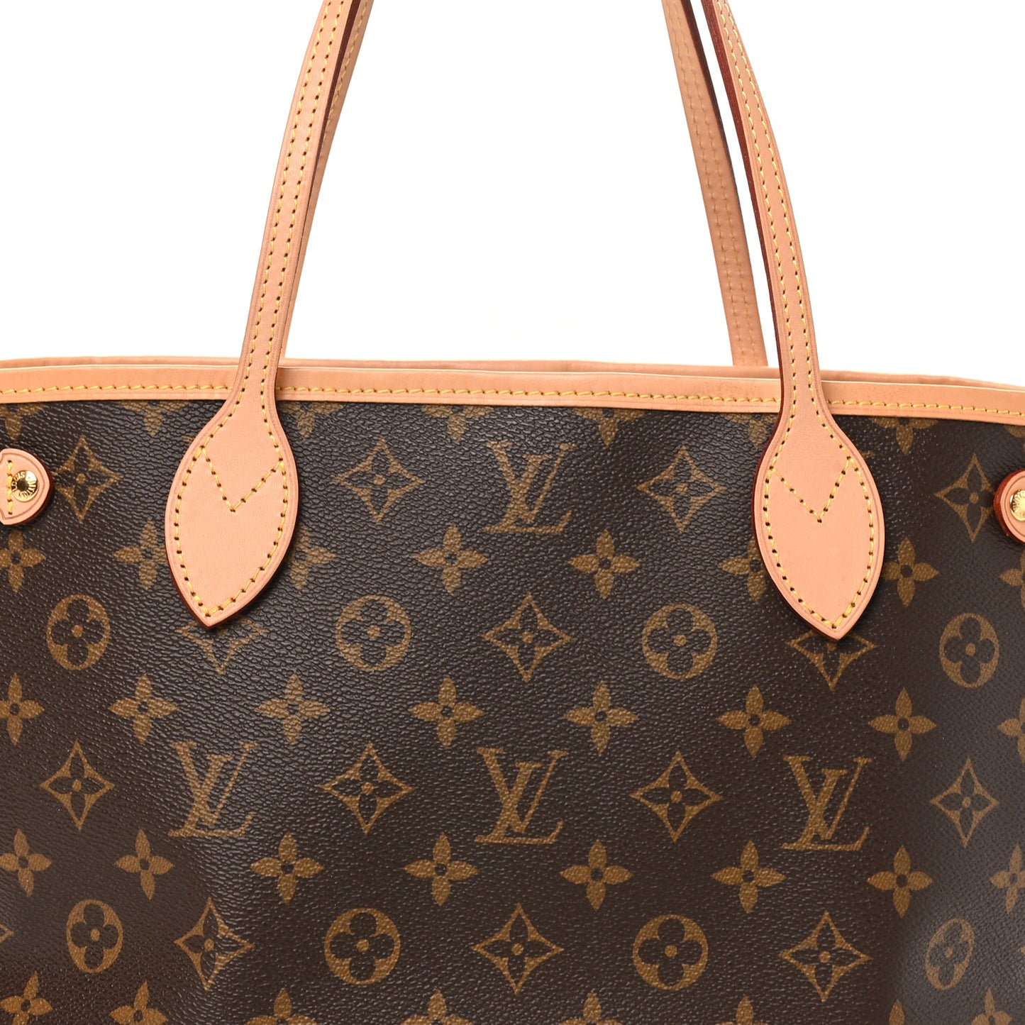Monogram Neo Neverfull PM  Pivoine