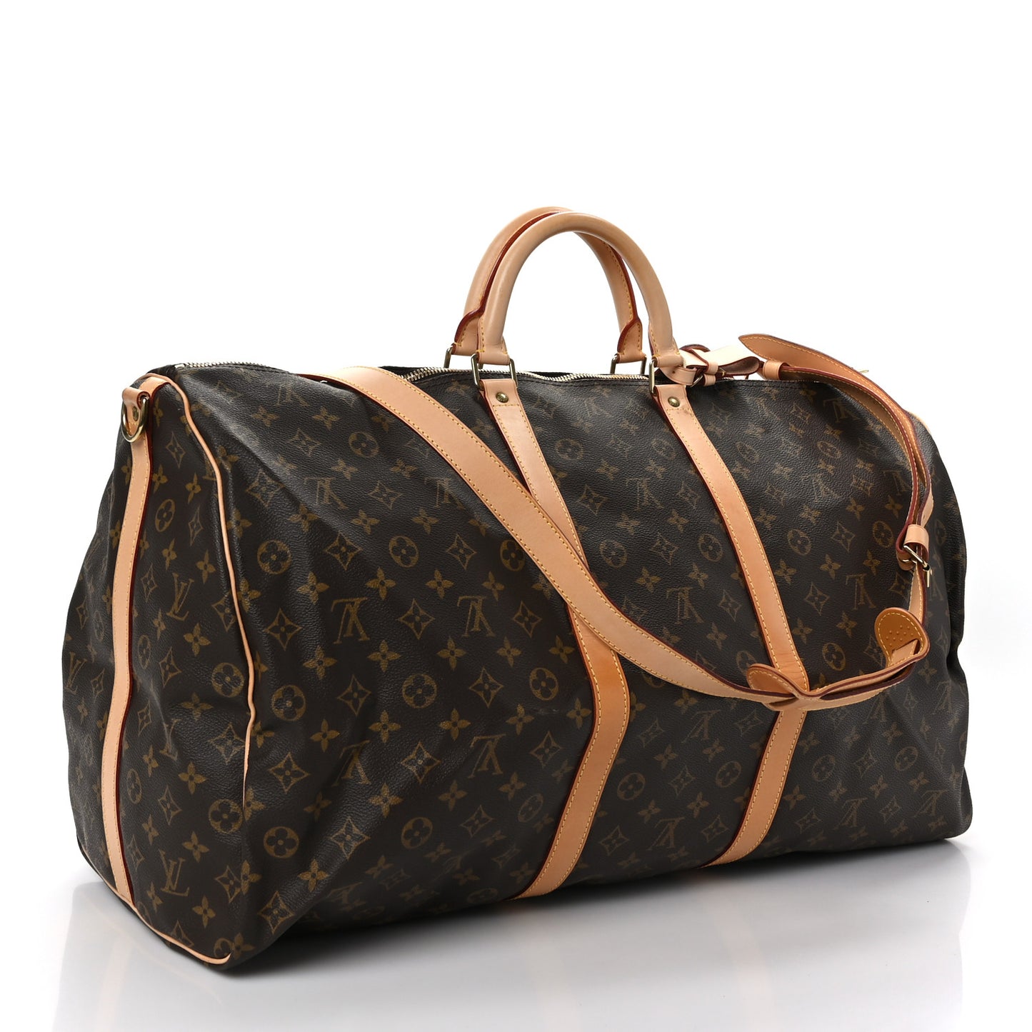 Monogram Keepall Bandouliere 60