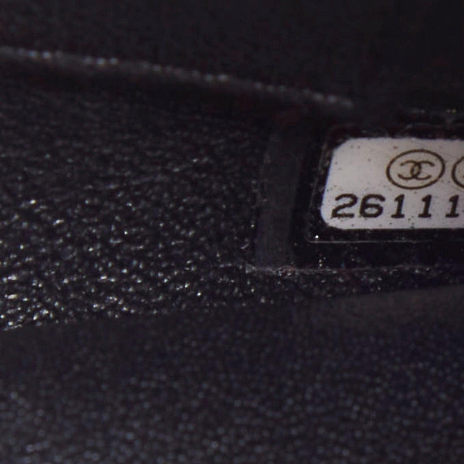 Chanel Lambskin Quilted Medium Trendy CC Flap Dual Handle Bag Black 5 of 10