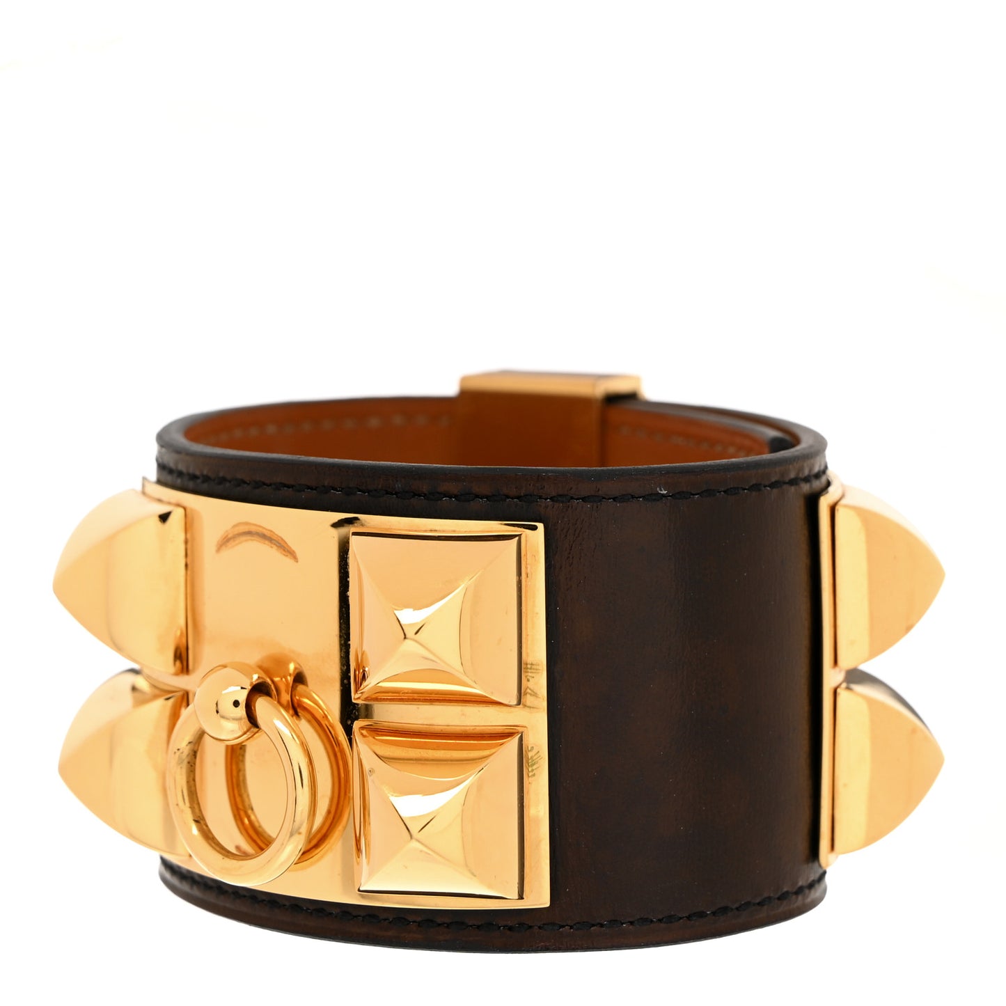 Box Collier de Chien CDC Bracelet S Chocolate