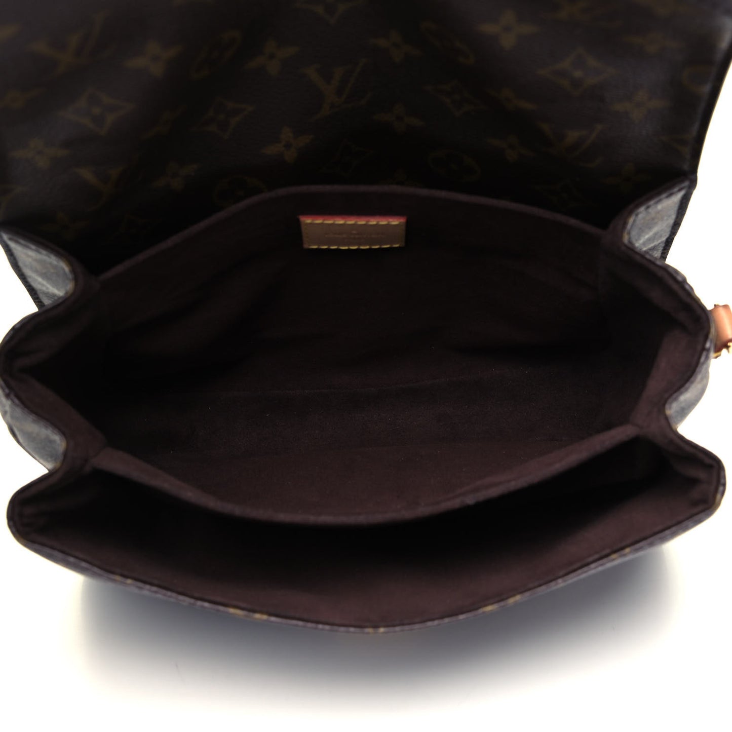 Monogram Pochette Metis