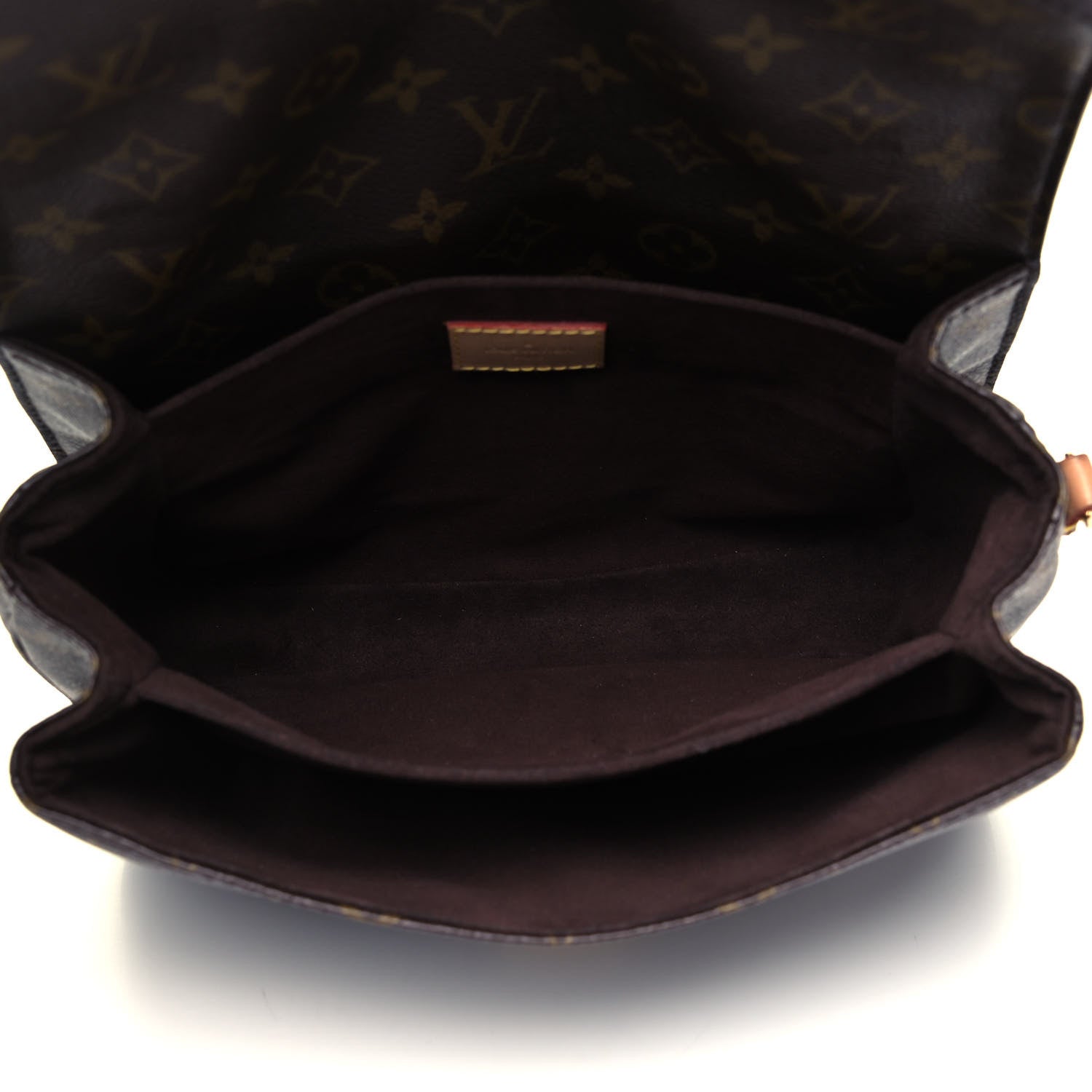 Louis Vuitton Monogram Pochette Metis 7 of 9
