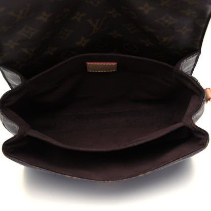 Louis Vuitton Monogram Pochette Metis 7 of 9