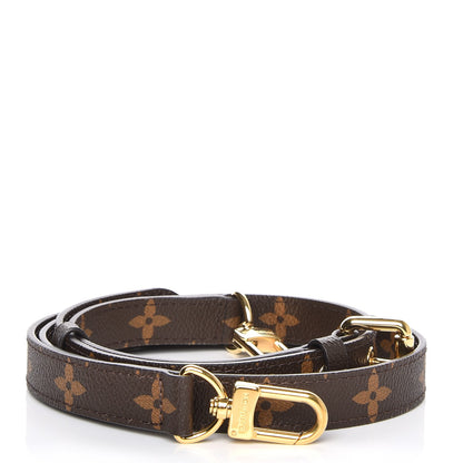 Louis Vuitton Monogram Adjustable Shoulder Strap 1 of 5