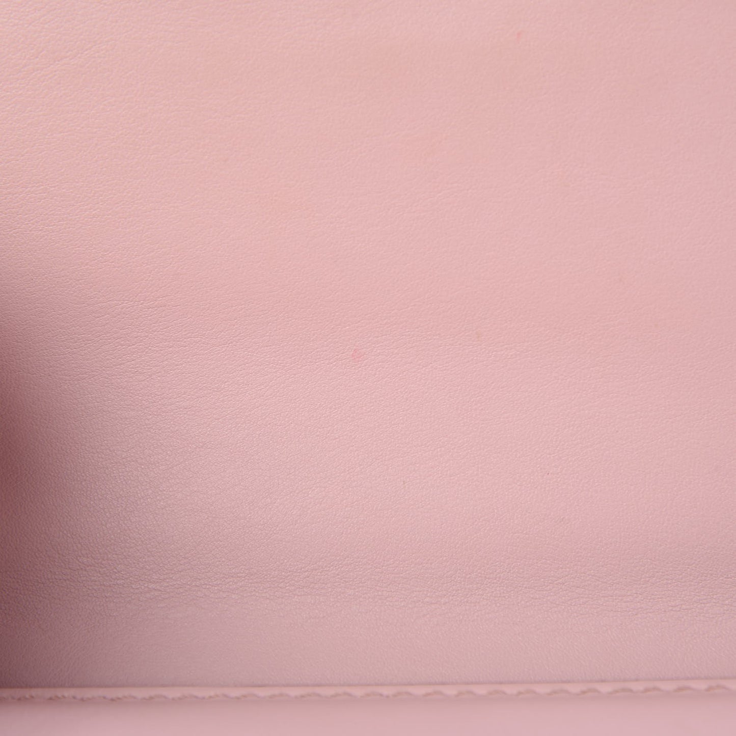 Vitello Medium Glam Lock Rockstud Flap Water Rose