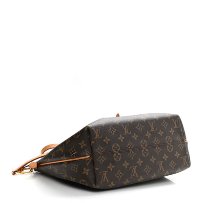 Louis Vuitton Monogram Turenne MM 4 of 13