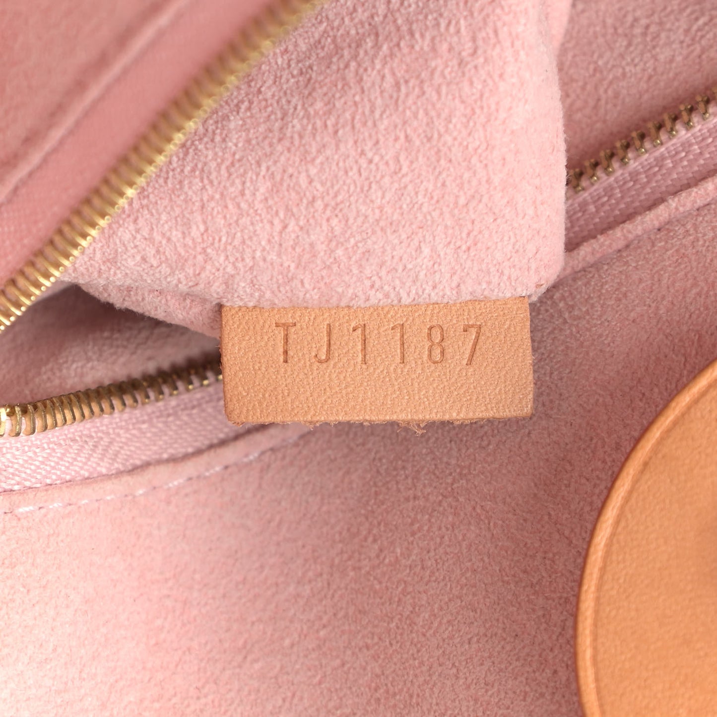 Damier Azur Propriano Rose Ballerine