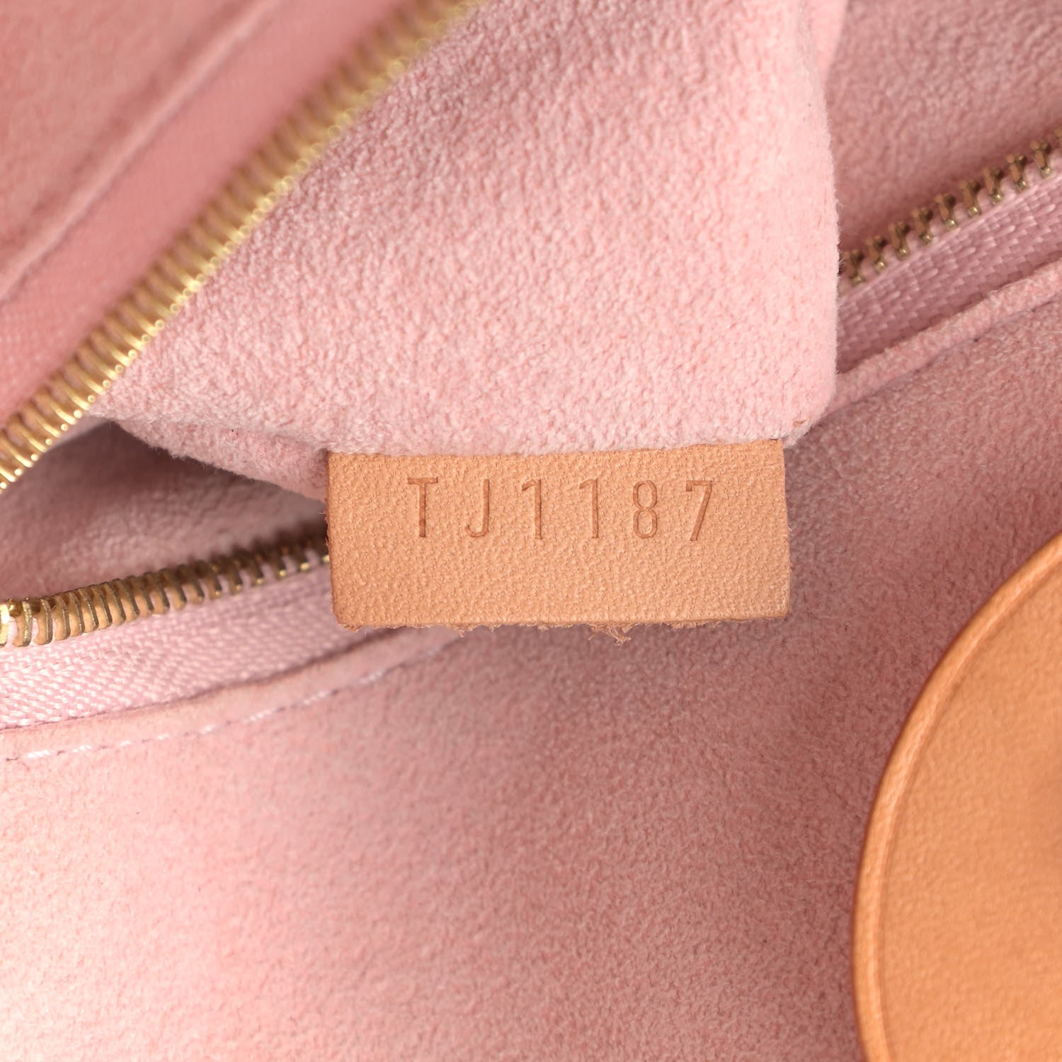 Louis Vuitton Damier Azur Propriano Rose Ballerine 7 of 15