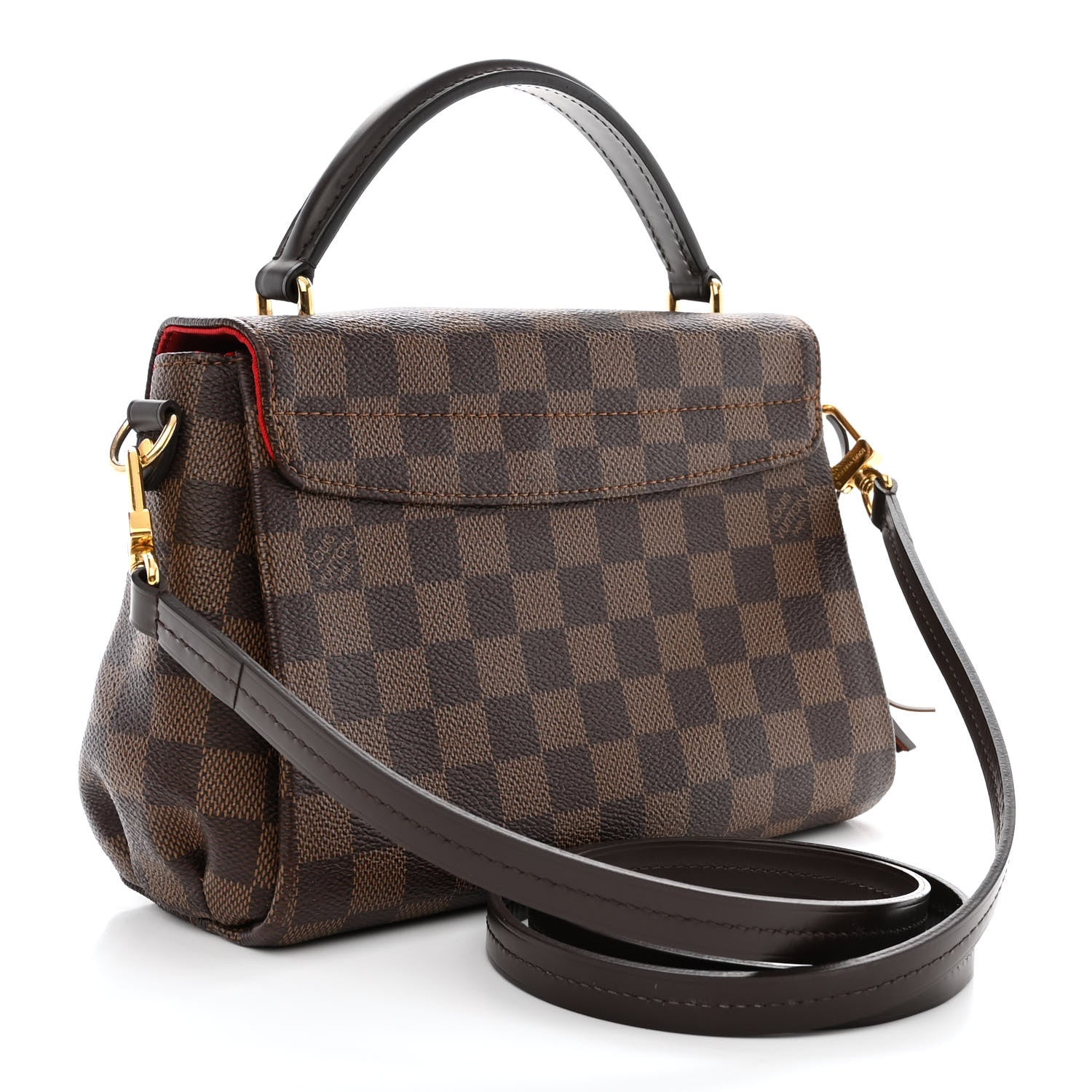 Louis Vuitton Damier Ebene Croisette 3 of 11