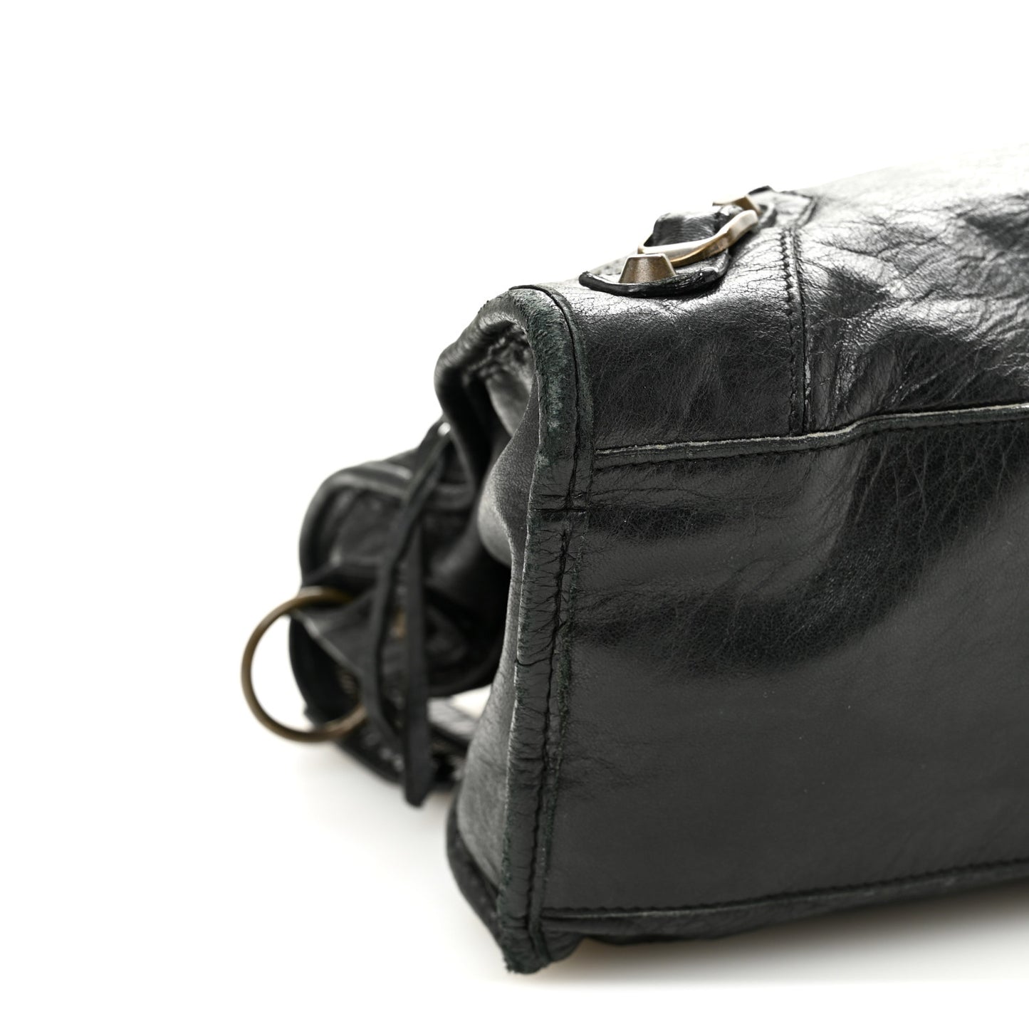 Agneau Classic Hardware City Black