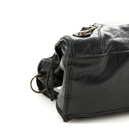 Balenciaga Agneau Classic Hardware City Black 10 of 13