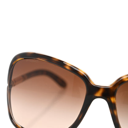 Prada Acetate SPR 28L Sunglasses Havana 6 of 7