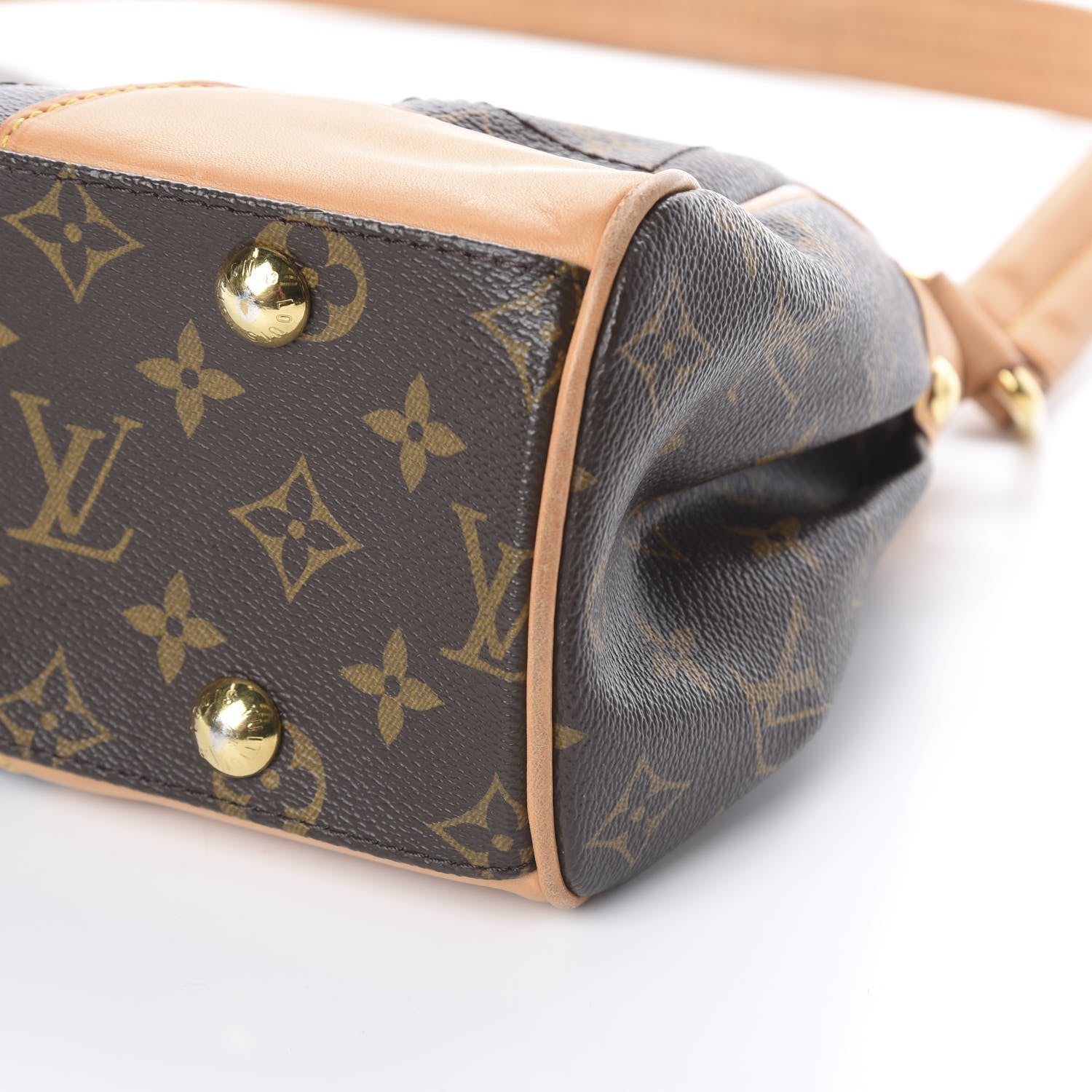 Louis Vuitton Monogram Beverly MM 6 of 7